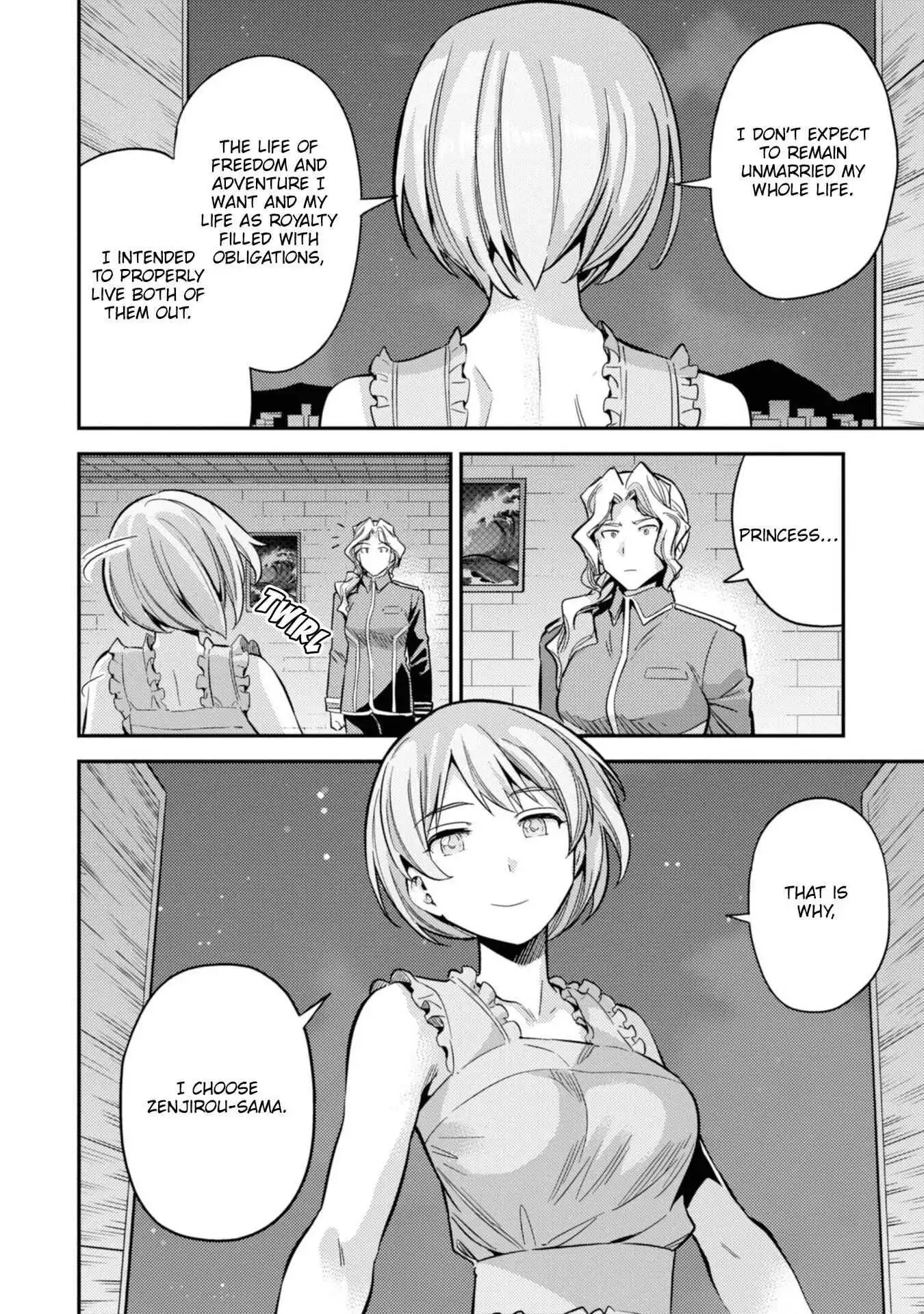 Risou no Himo Seikatsu Chapter 35 27